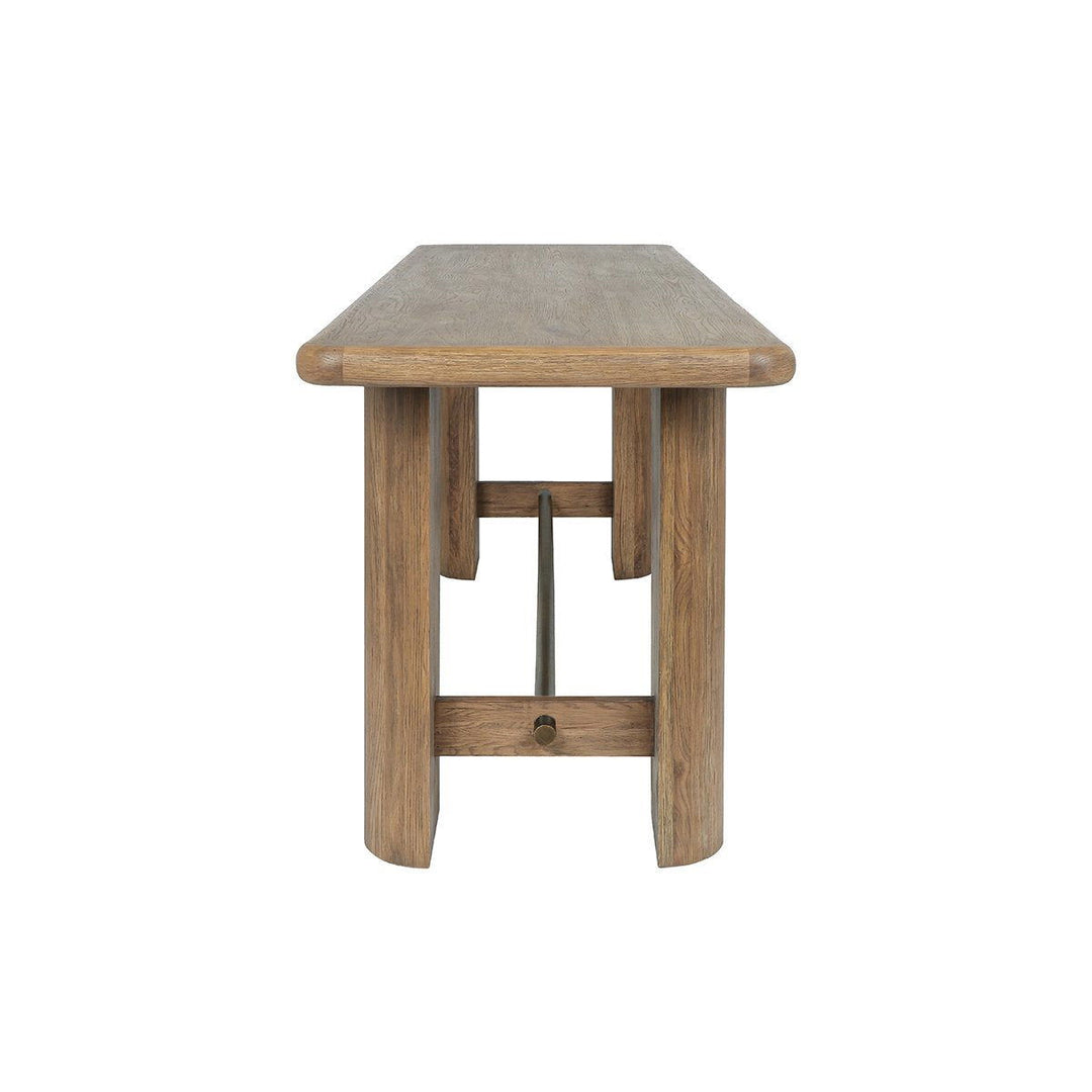 Tacoma - Gathering Table - Brown