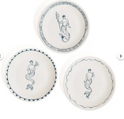 SALTY MERMAN APP PLATES