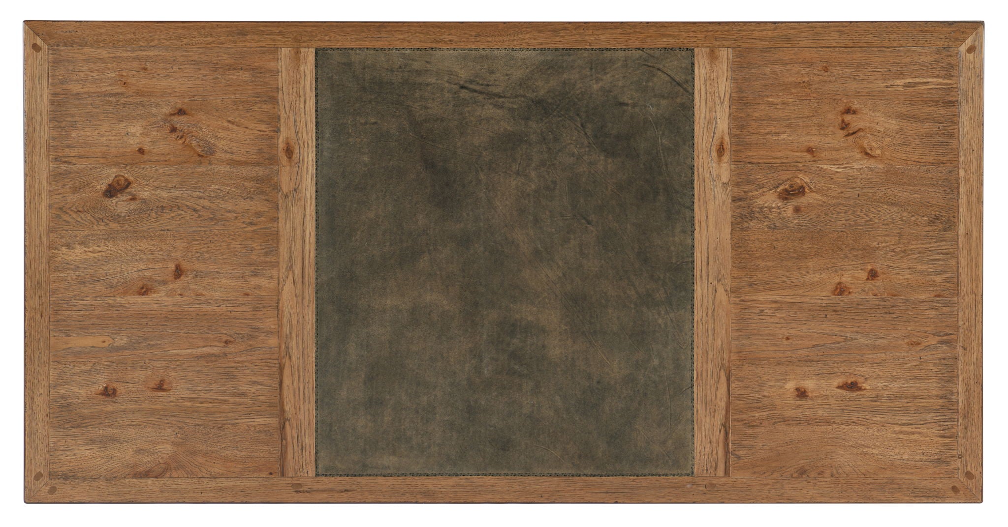 Big Sky - Executive Desk - Light Brown
