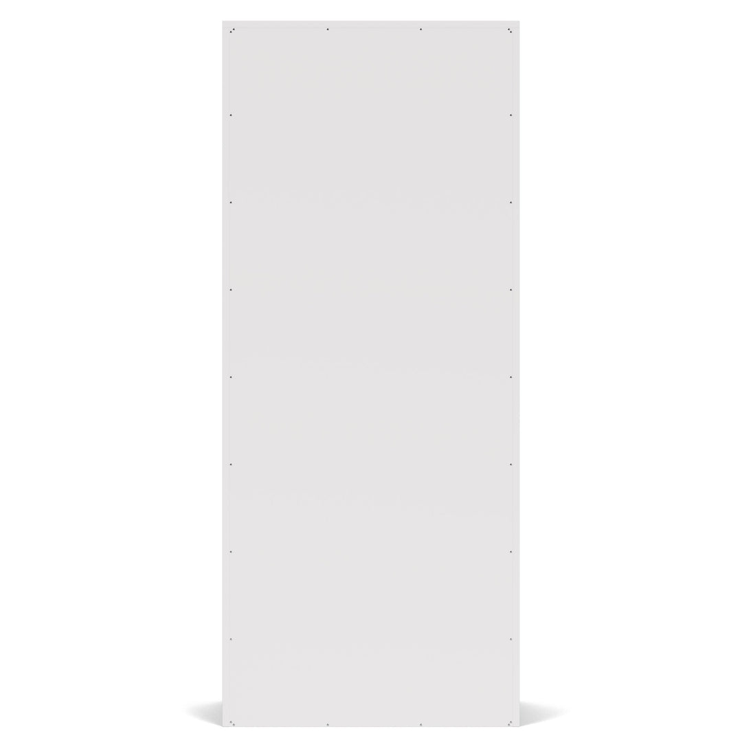 Rosalie - Bookcase - White