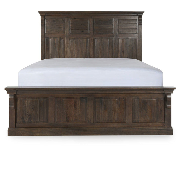 Adelaide - Wood Bed