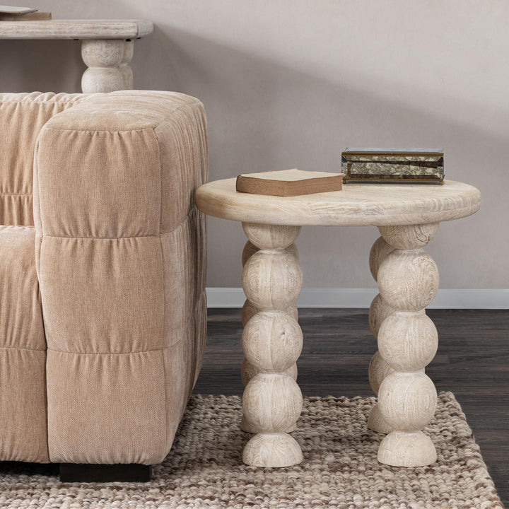 Adir - Solid Wood Table