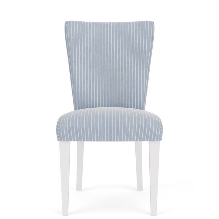 Rosalie - Upholstered Side Chair (Set of 2) - Blue
