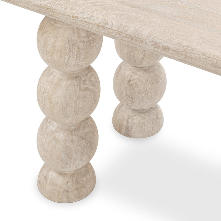 Adir - Desk - Cream