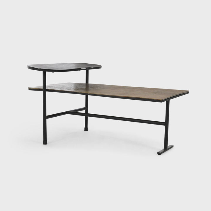 Wagner - Coffee Table - Light Brown