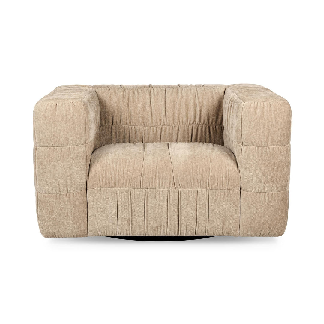 Afeela - Upholstered Swivel Chair