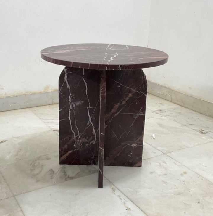 Reilly - Marble Round Table