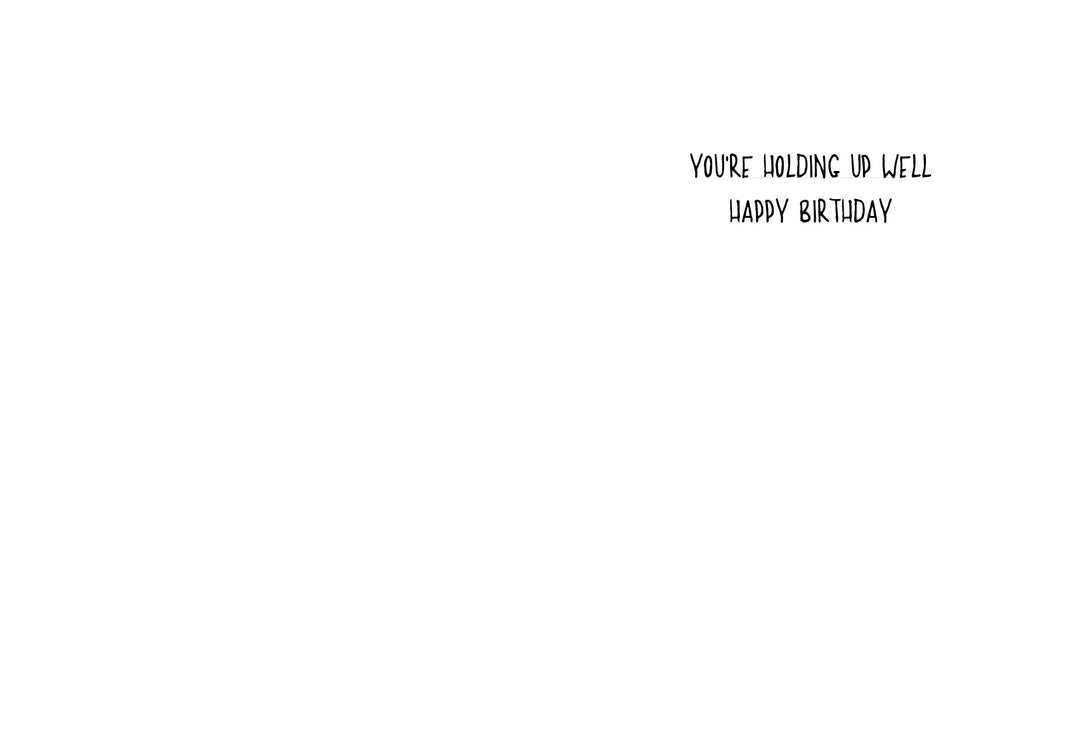 Push-Up Bra | Funny Birthday Card