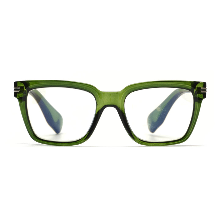 THEO | Green | Blue Light Blocking: 3.00