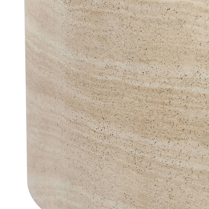 Mckenna - Outdoor Concrete Round Table