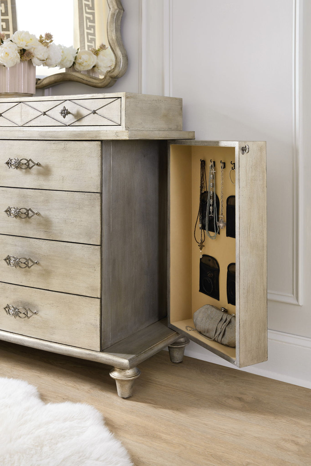 Sanctuary - Diamont Dresser