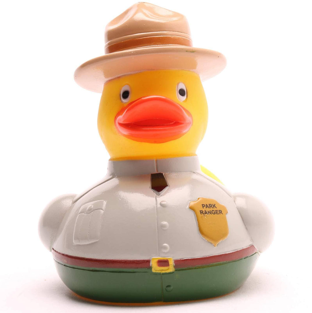 Park Ranger Badeente