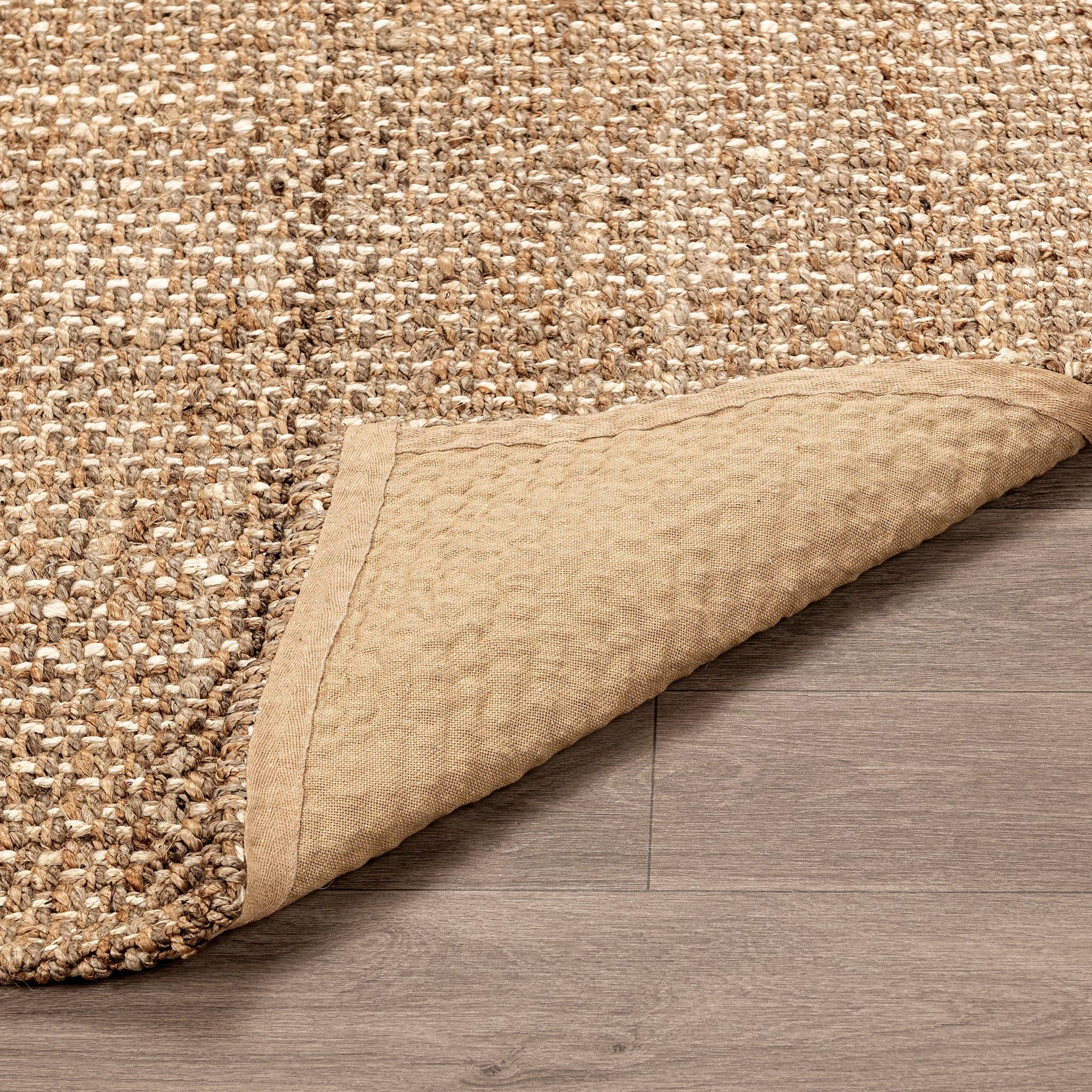 Jute Favorites - Panama Bold Stripe Rug