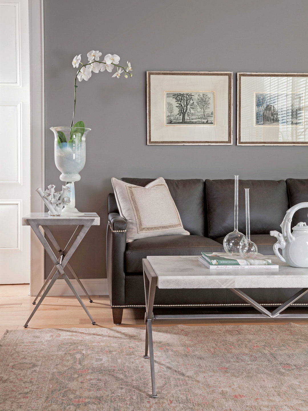 Signature Designs - Greta Rectangular Cocktail Table