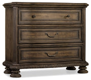Rhapsody - Bachelors Chest - Dark Brown