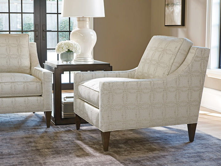 Barclay Butera Upholstery - Belmont Chair - Beige