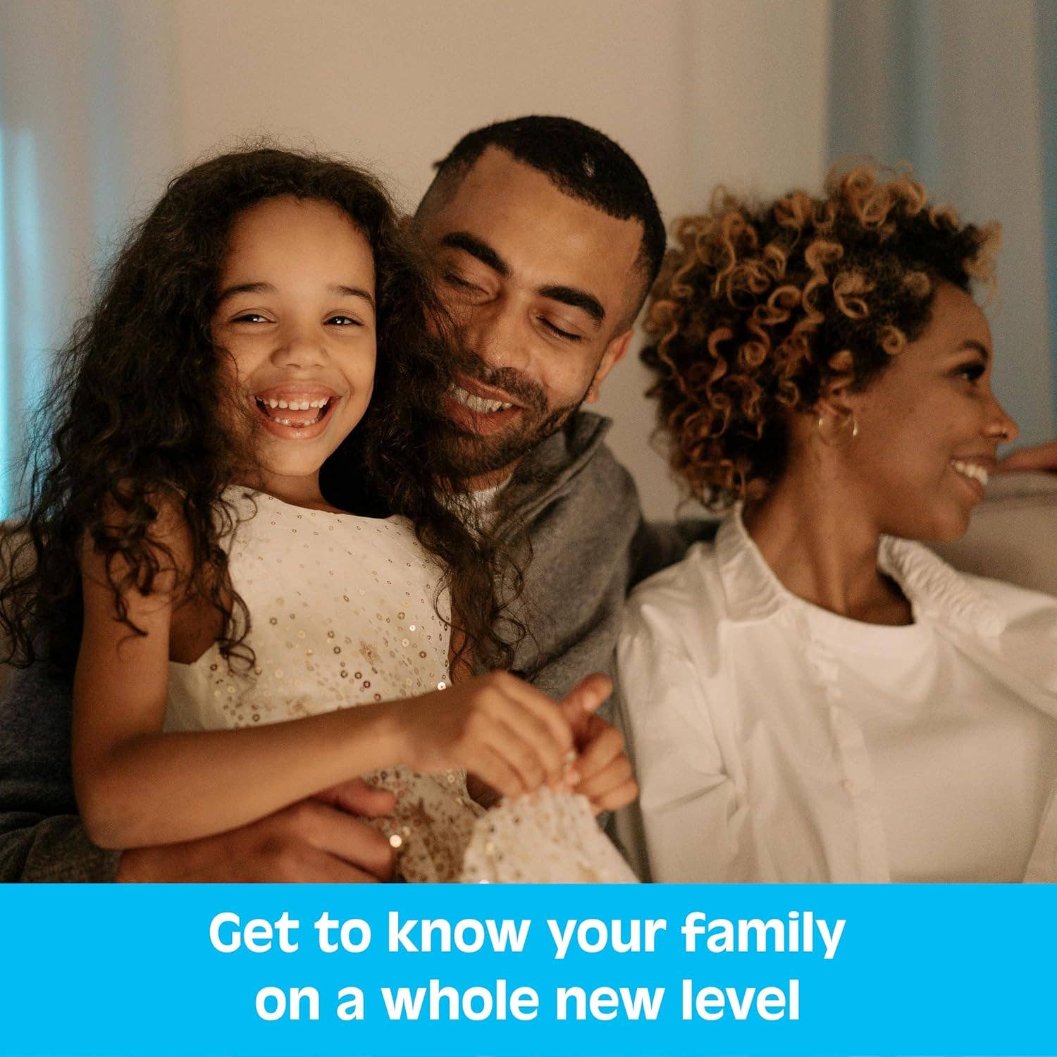 It's Kind of a Fun Story: Family Edition - Family Card Game