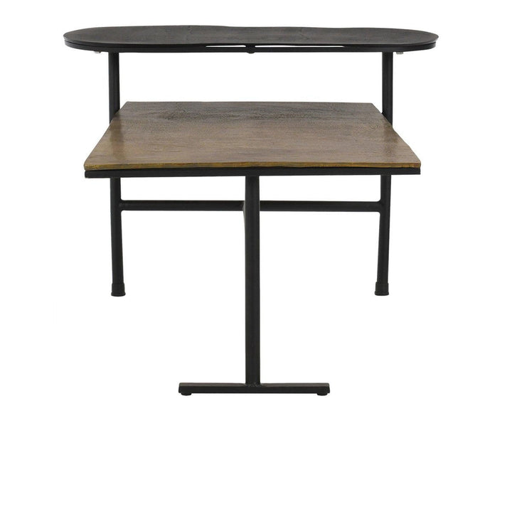 Wagner - Coffee Table - Light Brown