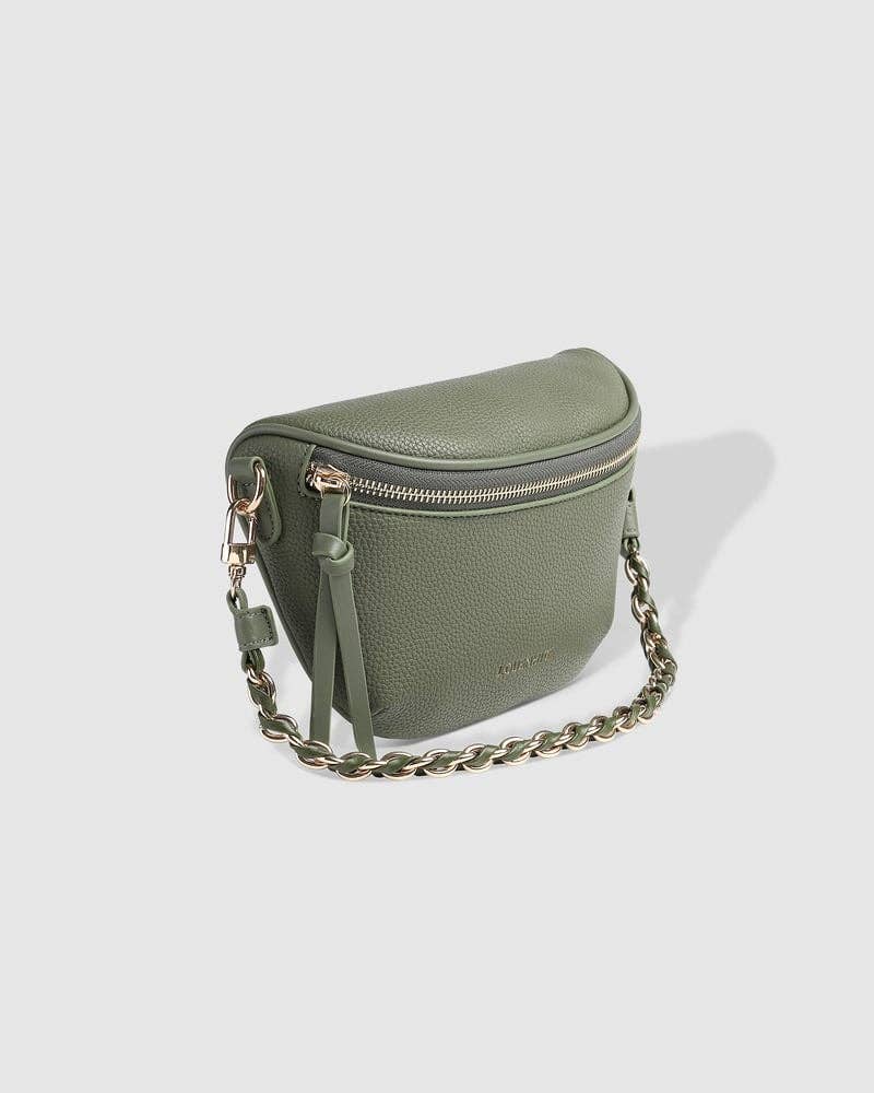 Halsey Sling Bag - Khaki