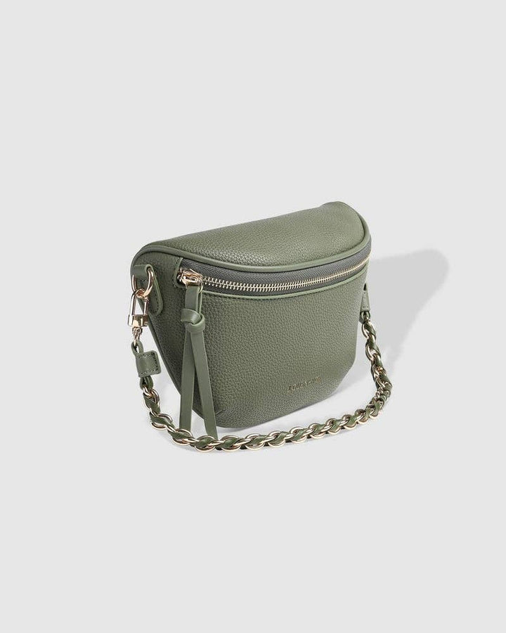 Halsey Sling Bag - Khaki