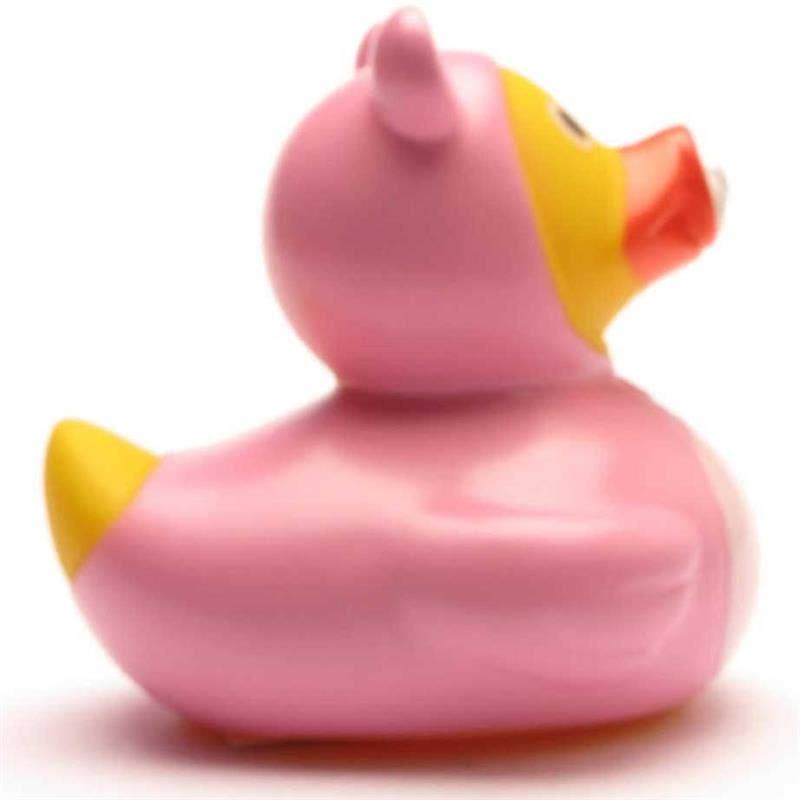 Rubber duck baby girl - rubber duck