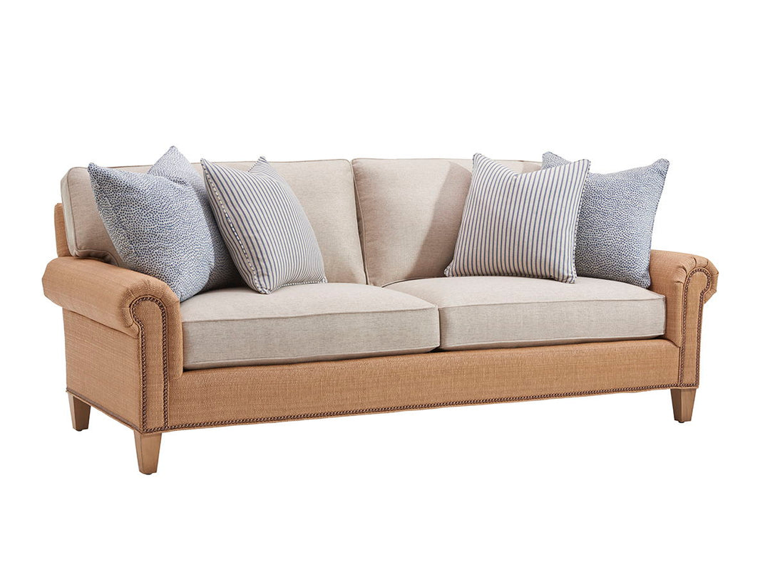 Barclay Butera Upholstery - Watermill Sofa - Beige