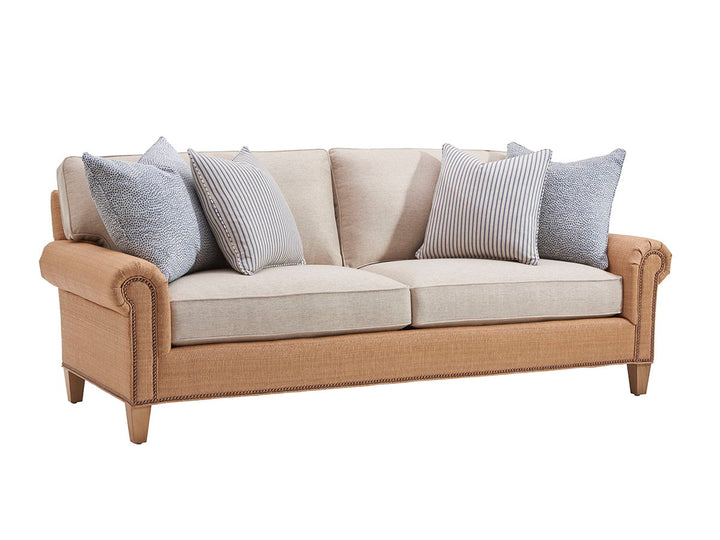 Barclay Butera Upholstery - Watermill Sofa - Beige
