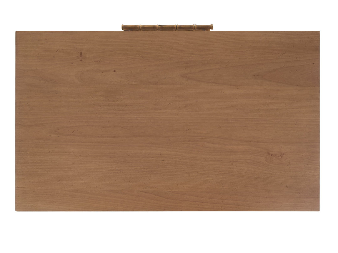 Key Biscayne - Beachside Nightstand - Light Brown