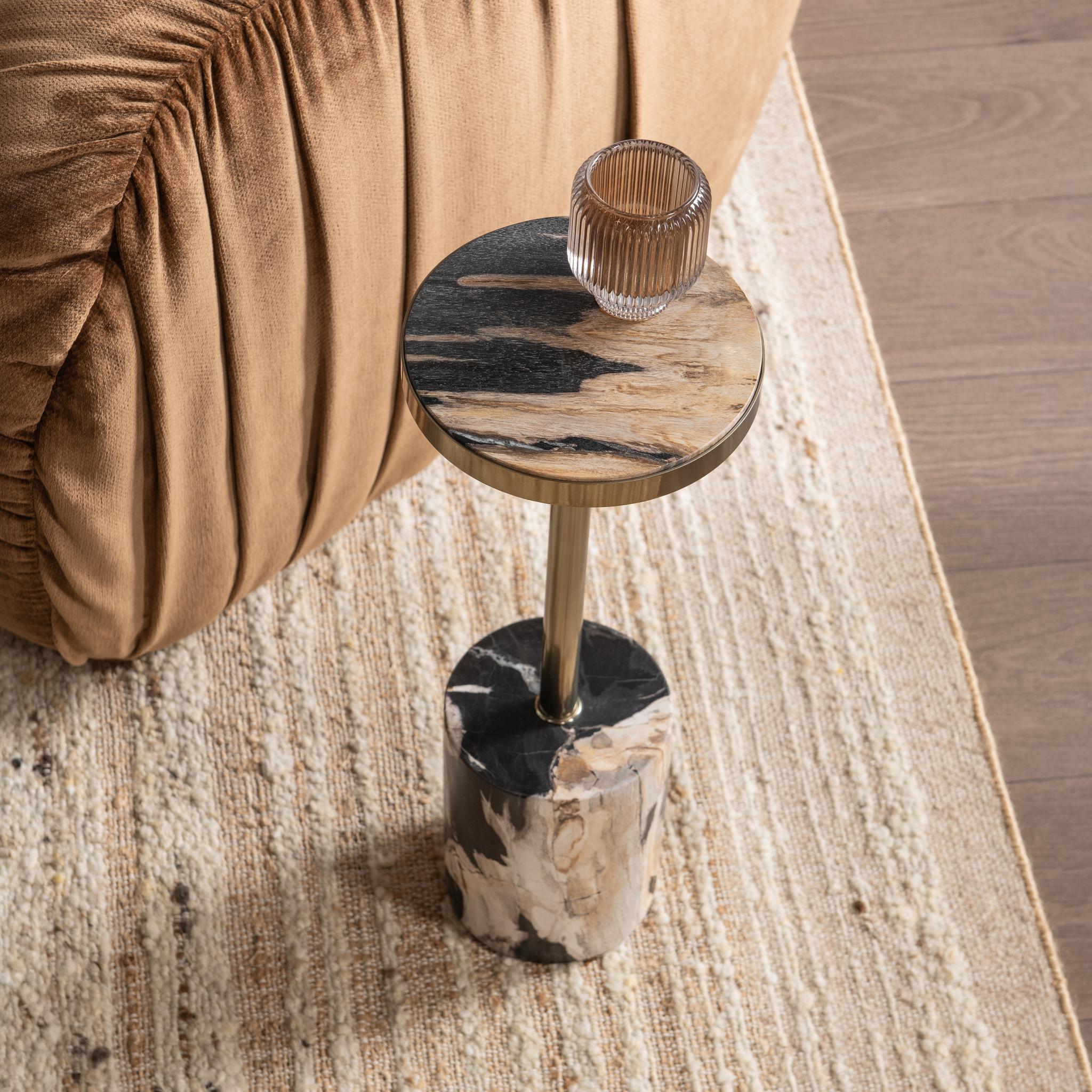 Jordyn - Round Accent Table