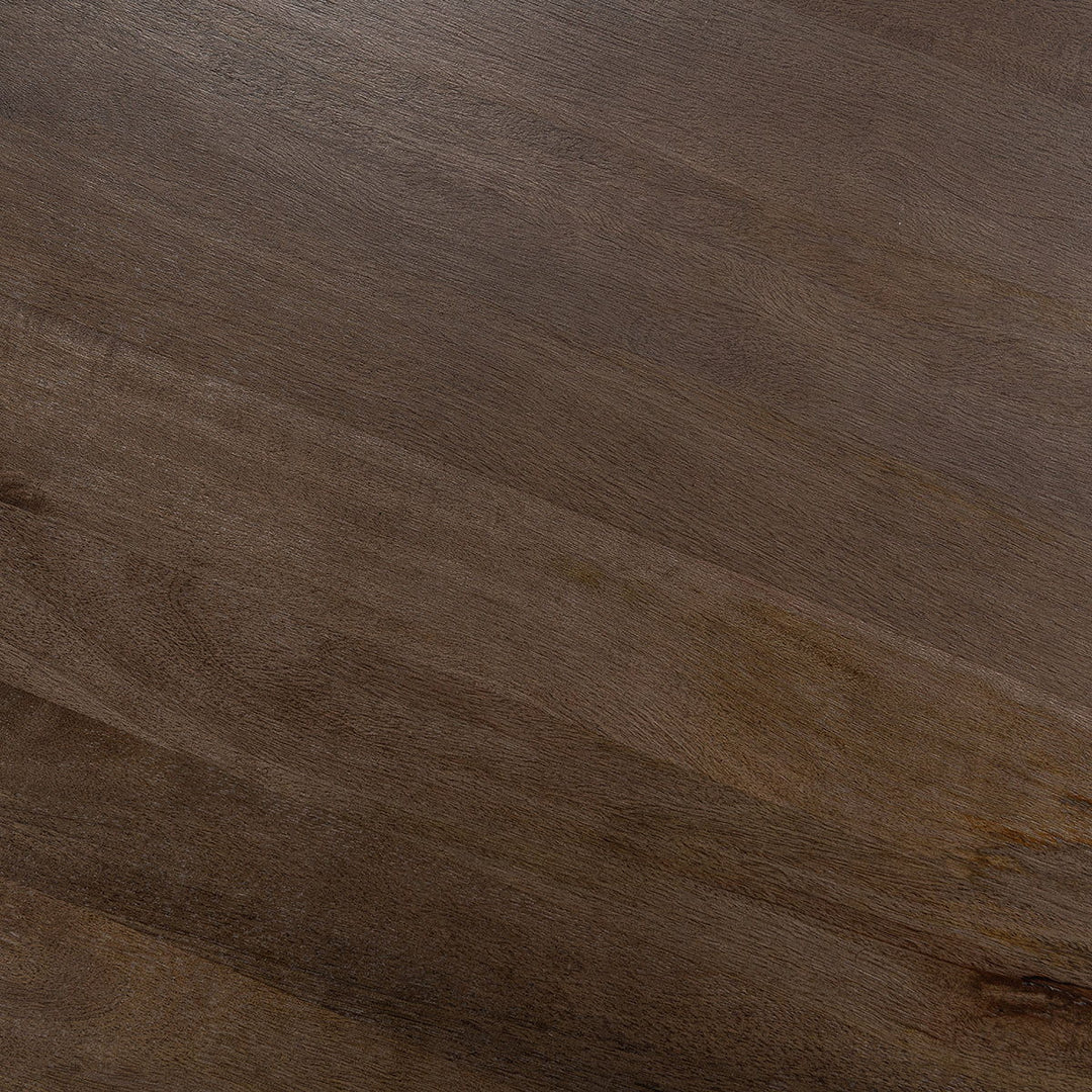 Brookside - 72" Round Dining Table - Cocoa Brown
