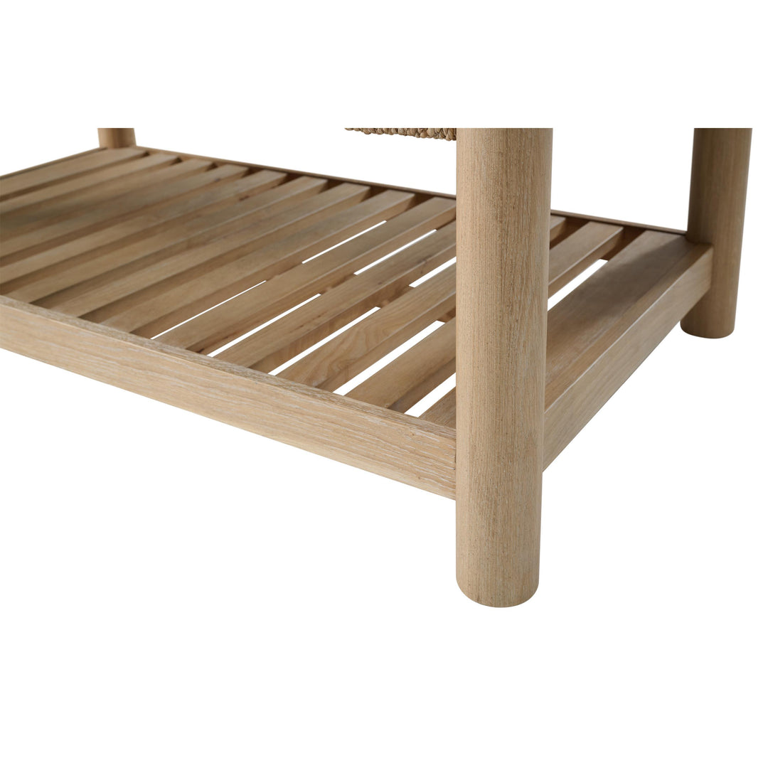 Rosalie - Woven Rectangular Table