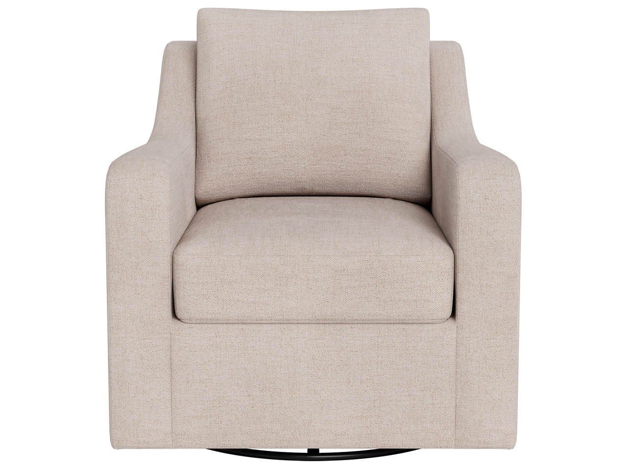 Filmore - Swivel Chair, Special Order - Beige