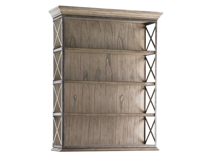 Barton Creek - Johnson Deck - Light Brown