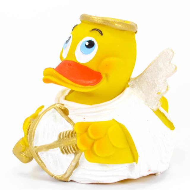 Angel Amore Rubber Duck
