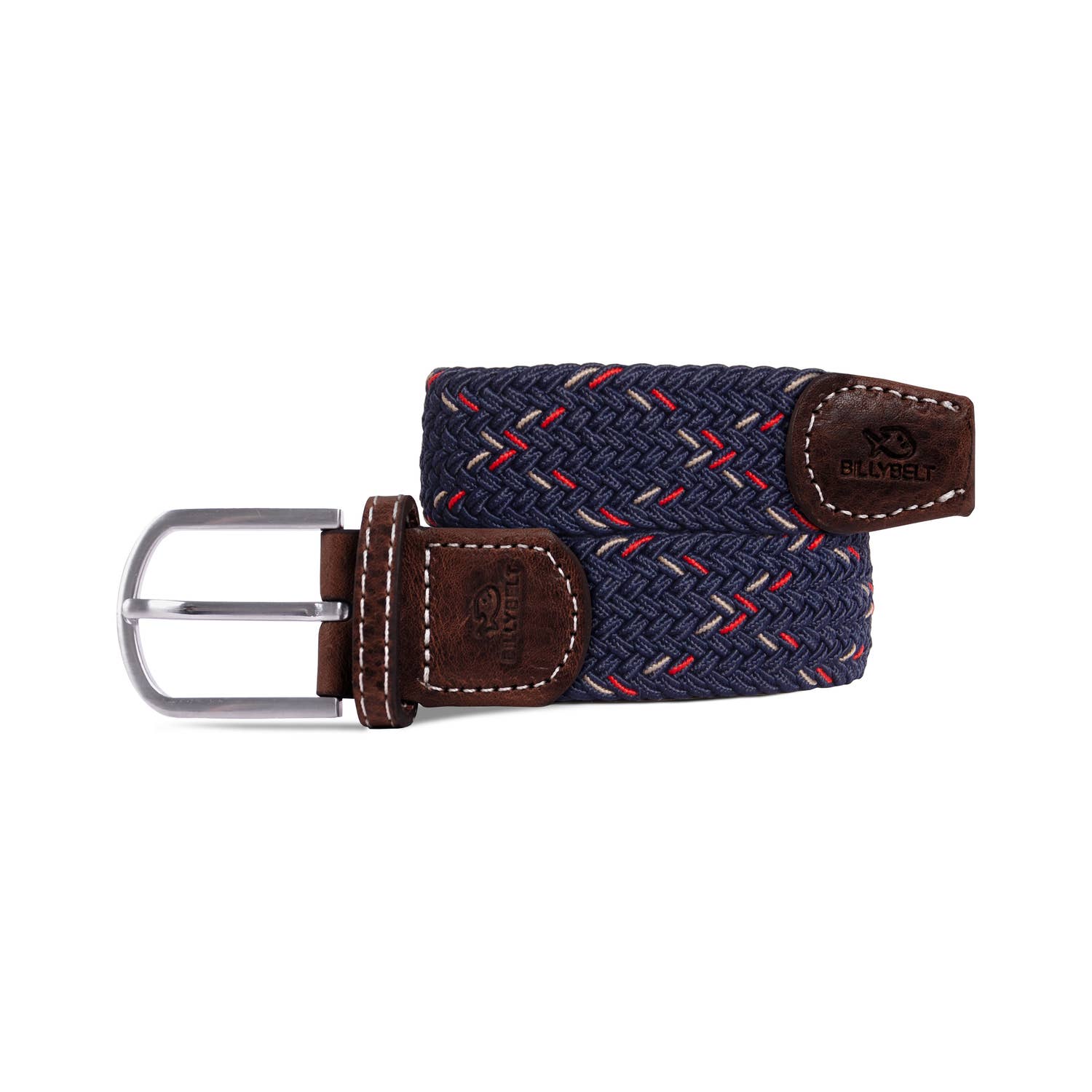 Oxford elastic braided belt: Size 2