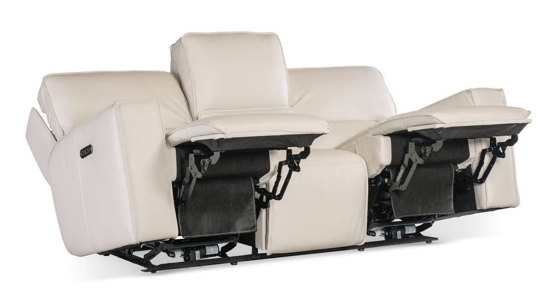 Miles - Zero Gravity Power Sofa With Power Headrest