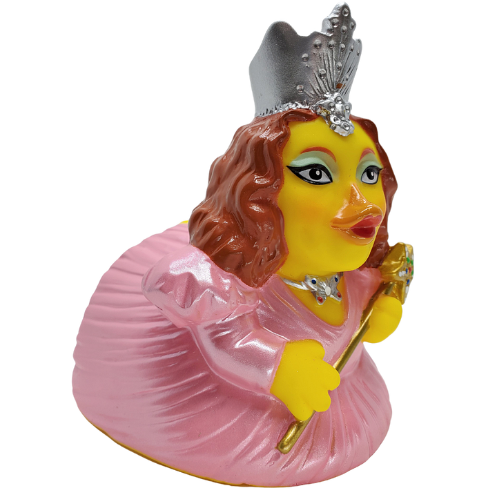 Glinda - Bath Toy Baby, Rubber Duck Wizard of Oz
