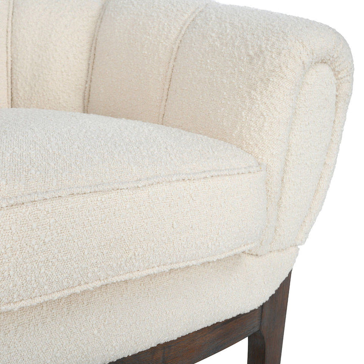 Otto - Accent Chair - Ivory