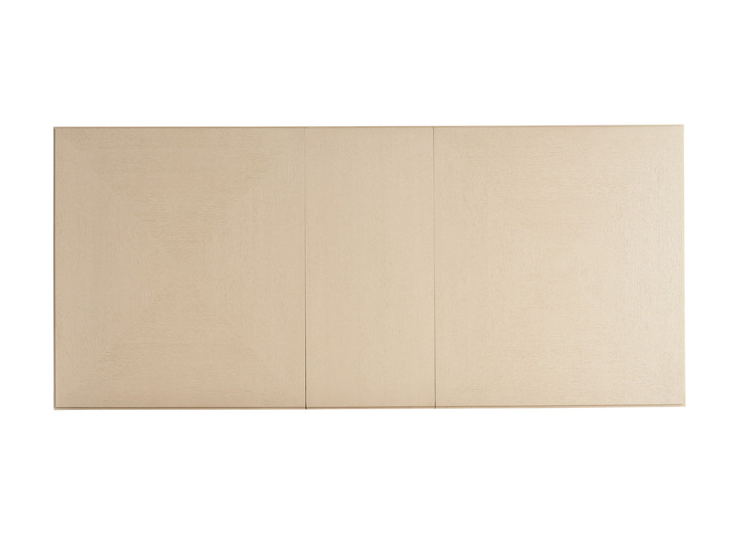 Sunset Key - Belaire Rectangular Dining Table - Beige