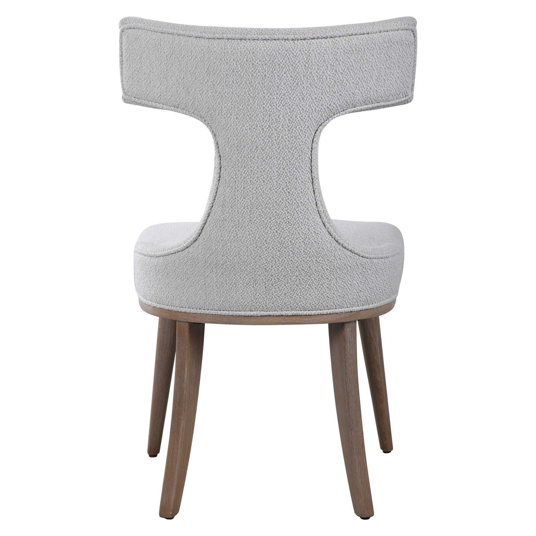 Klismos - Accent Chair (Set of 2) - White