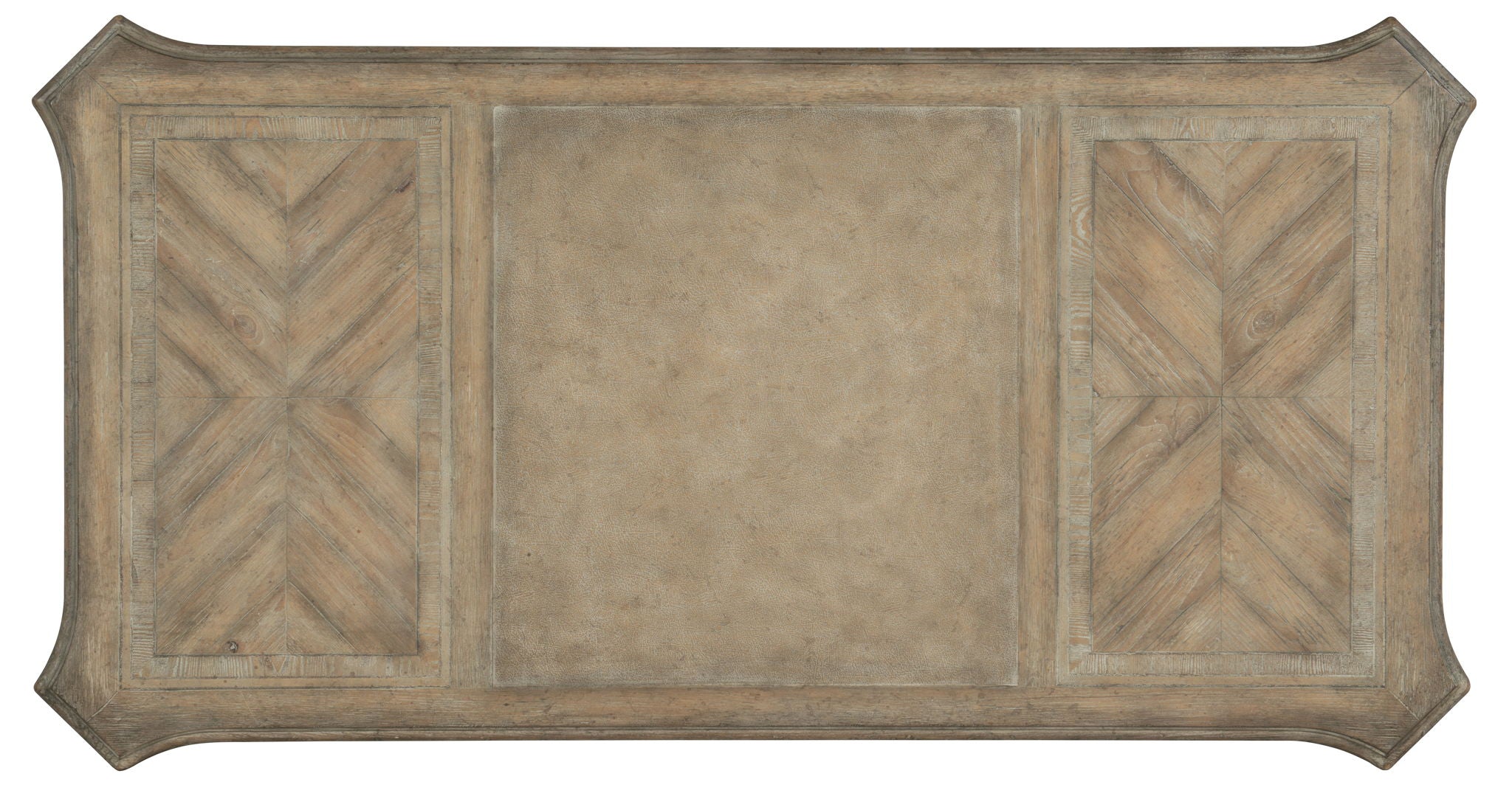 Castella - Executive Desk - Light Brown