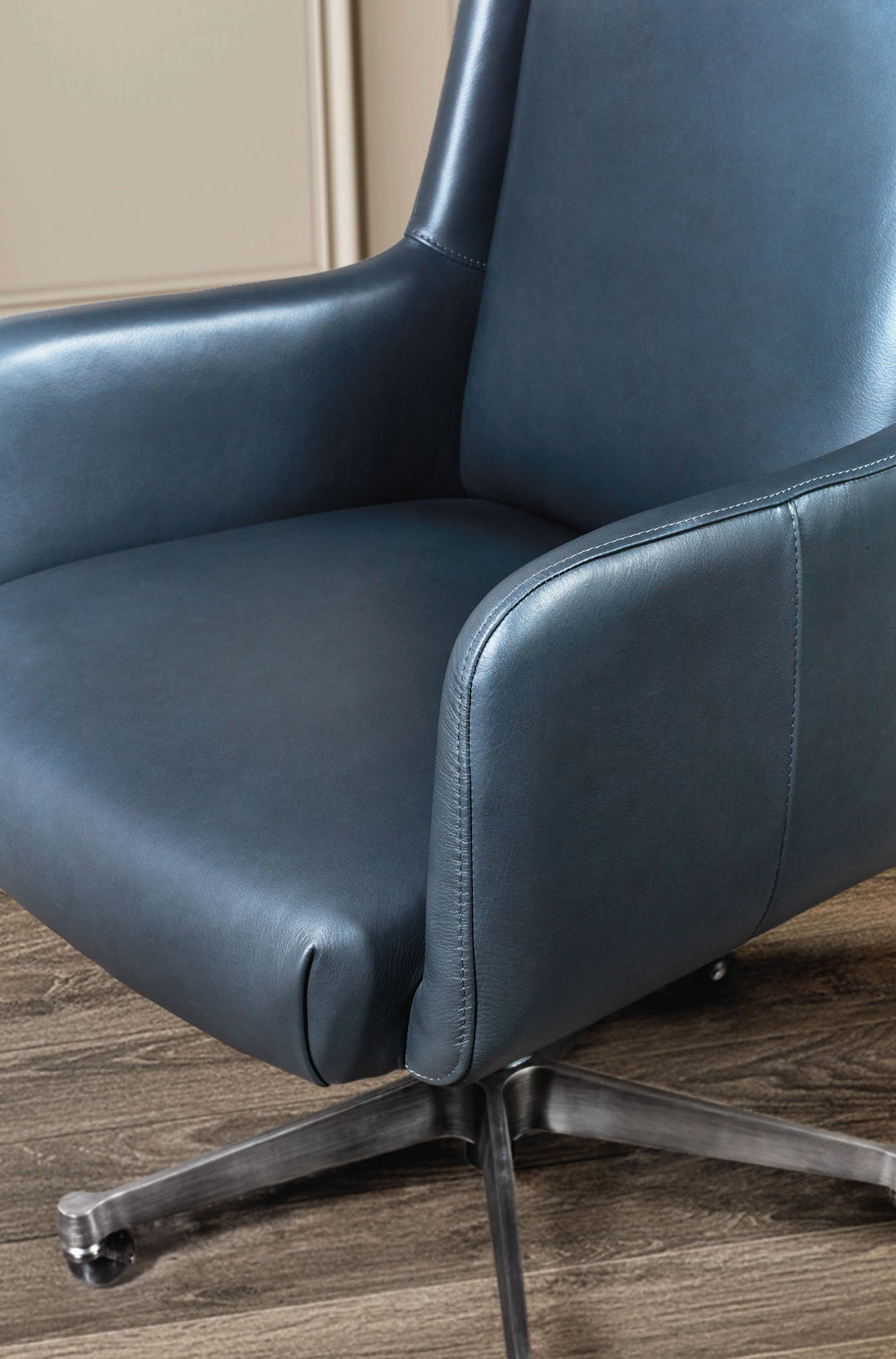 Benito - Executive Swivel Tilt Chair - Black