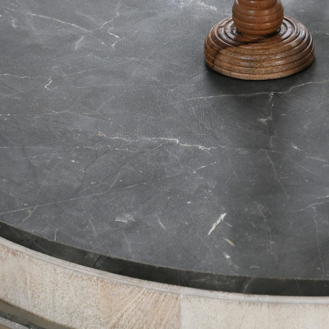 Honor - Solid Wood Round Table