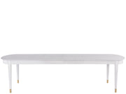 Love. Joy. Bliss.-Miranda Kerr Home - Marion Dining Table - White