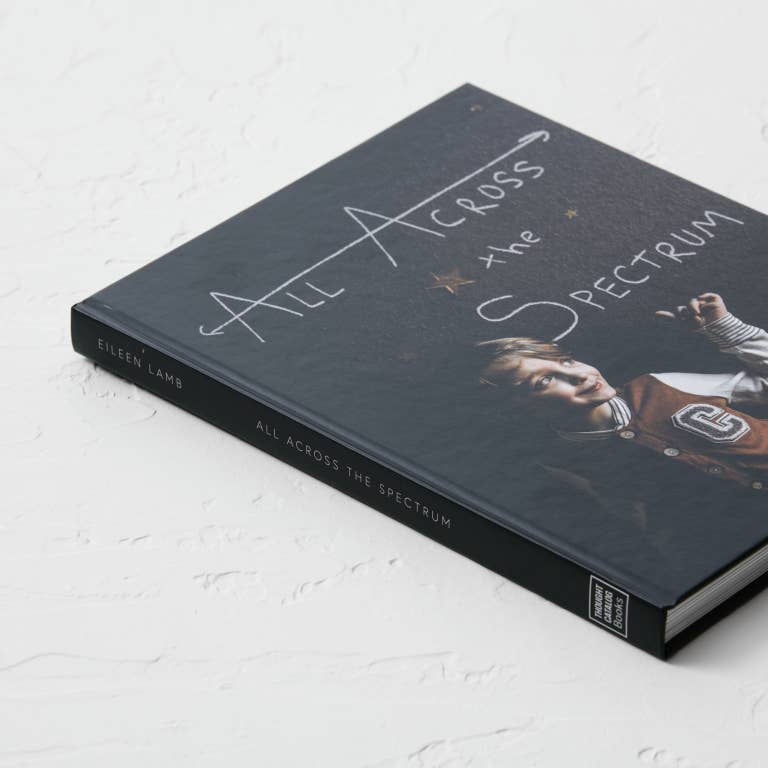 All Across The Spectrum - book