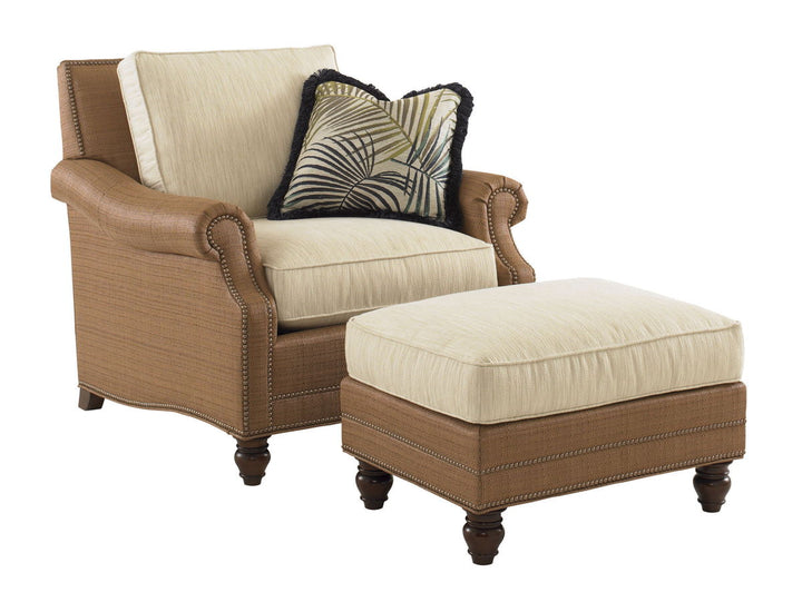 Tommy Bahama Upholstery - Shoal Creek Chair