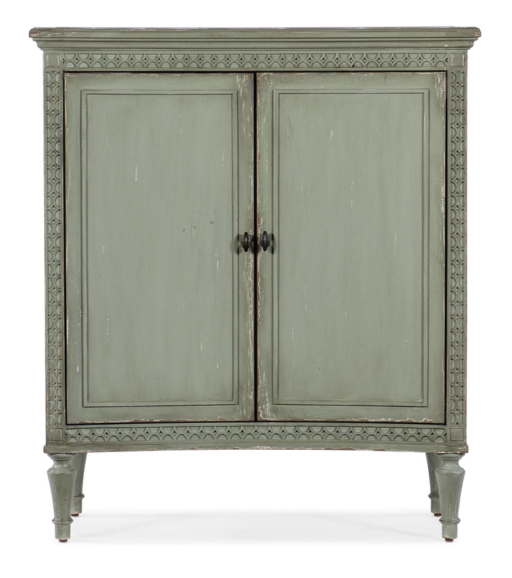 Charleston - Two-Door Accent Chest