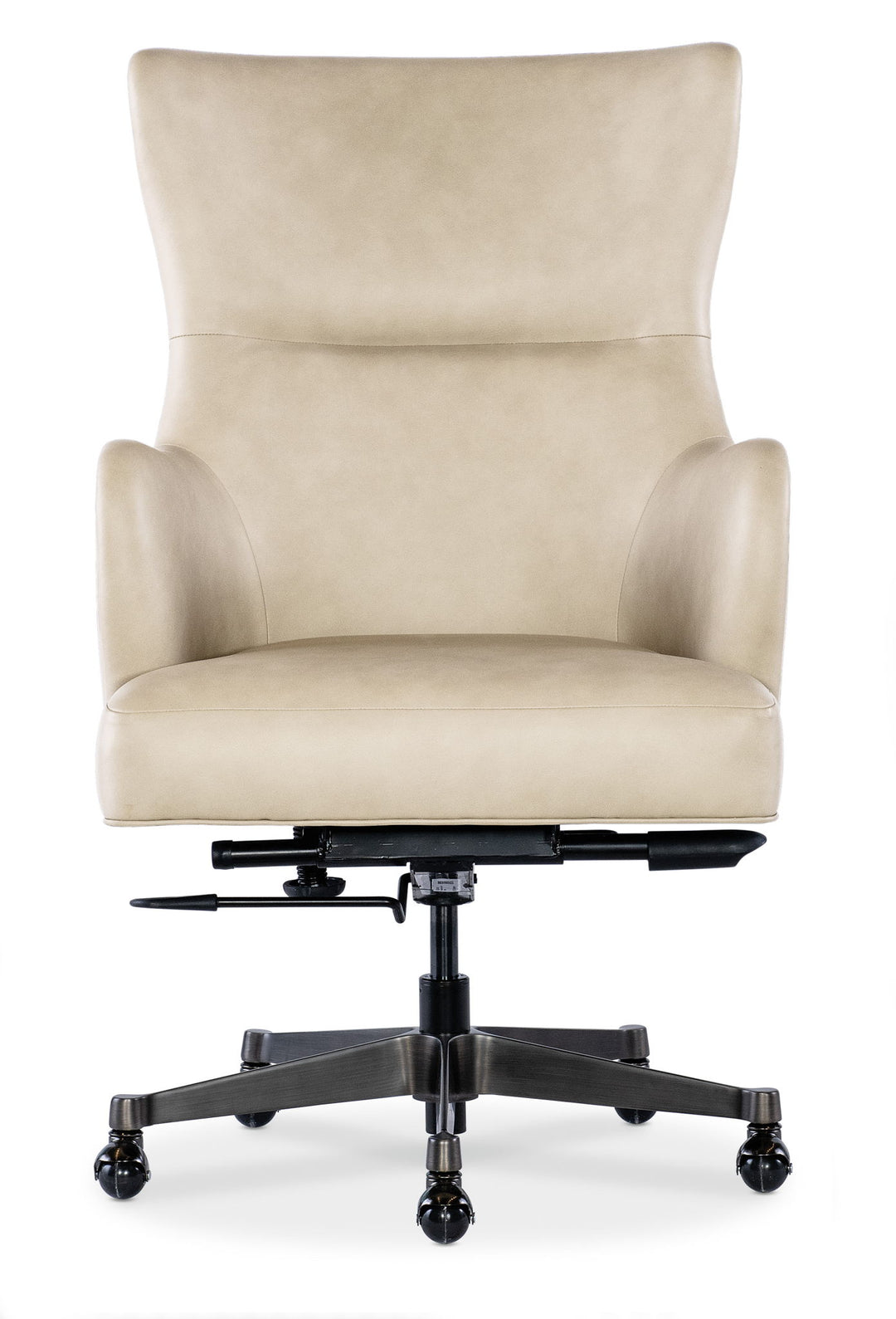 Lazzaro - Executive Tilt Swivel Chair - Beige