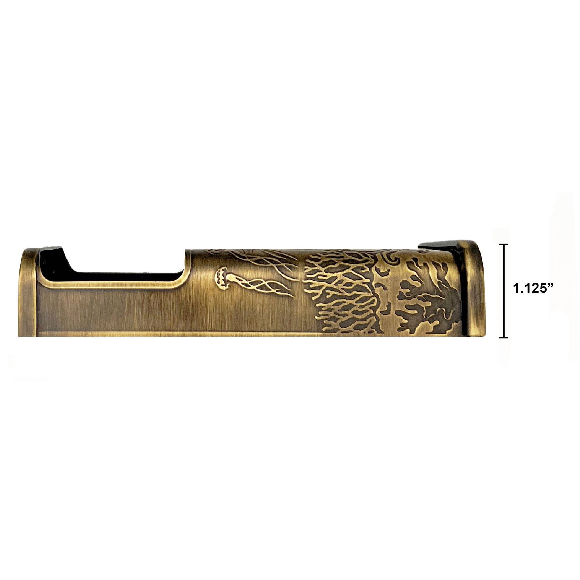 Coastal Video Doorbell Cover (Ring 2nd Gen)