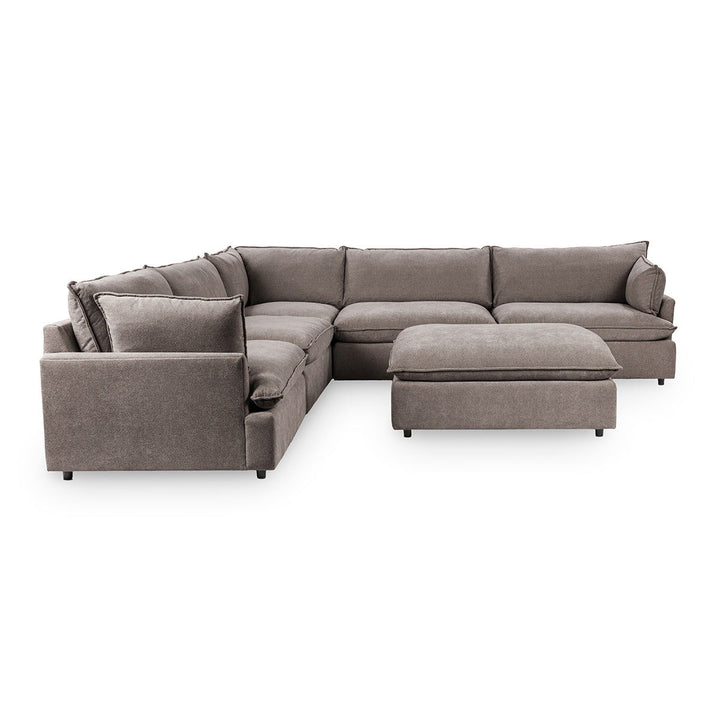 Caplan - Upholstered Modular Sectional